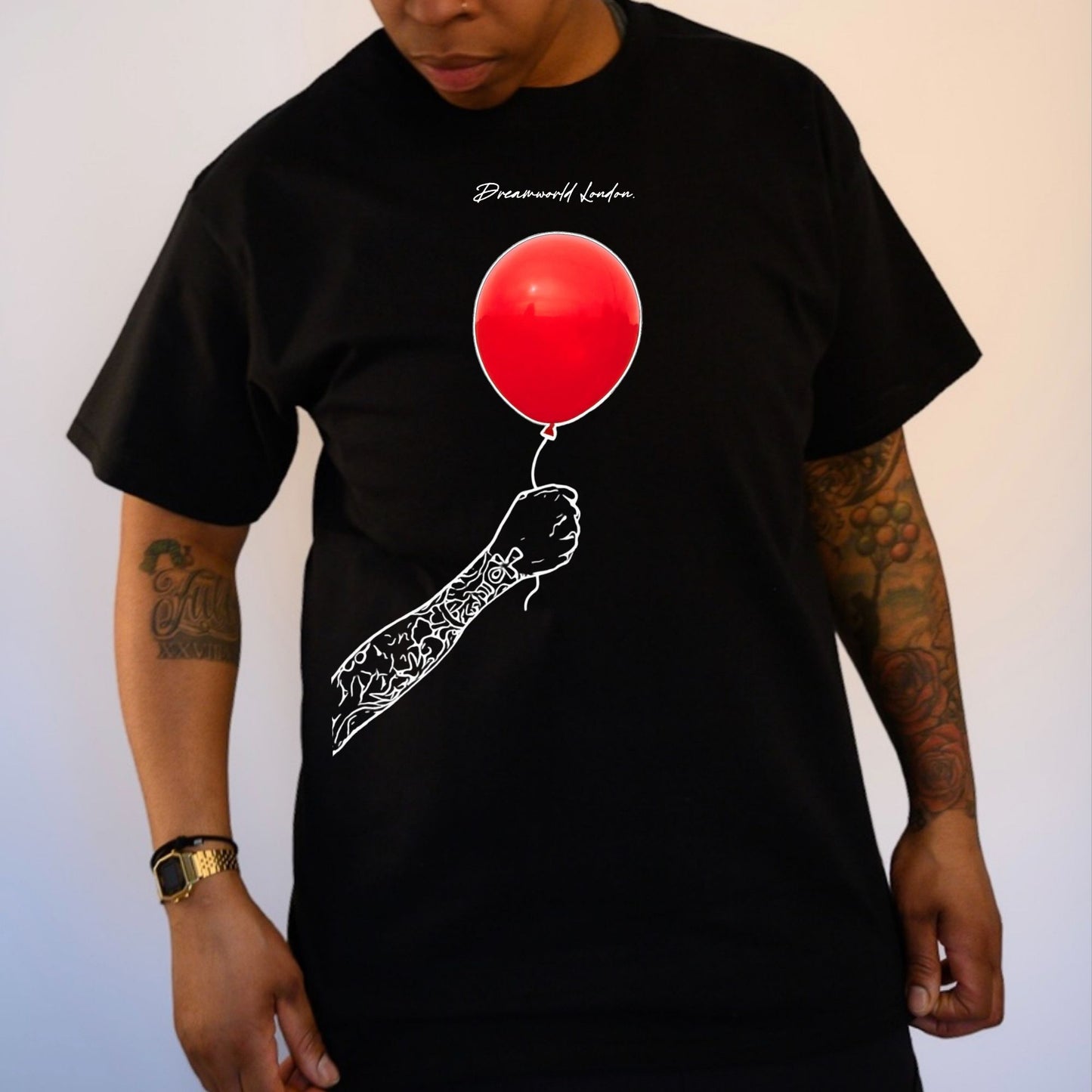 RED BALLOON - FRONT