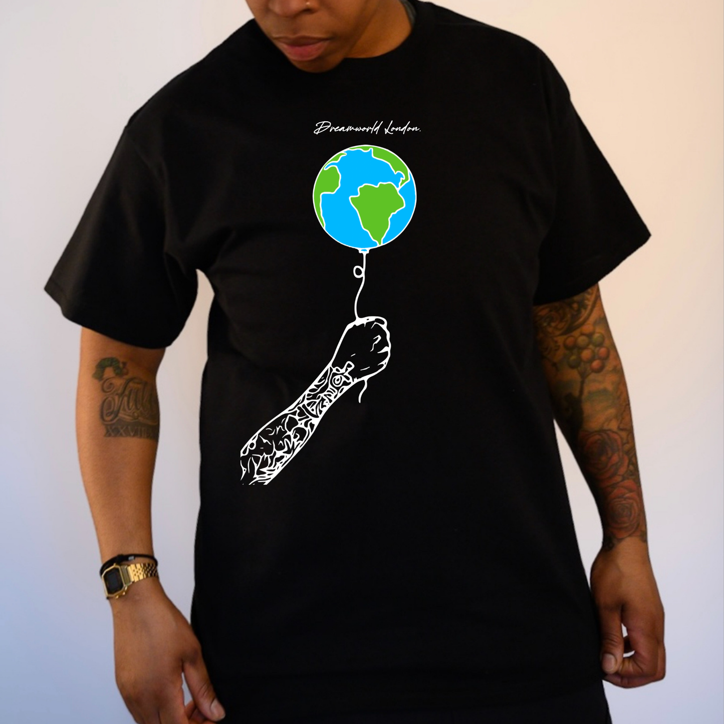 BALLOON WORLD - FRONT