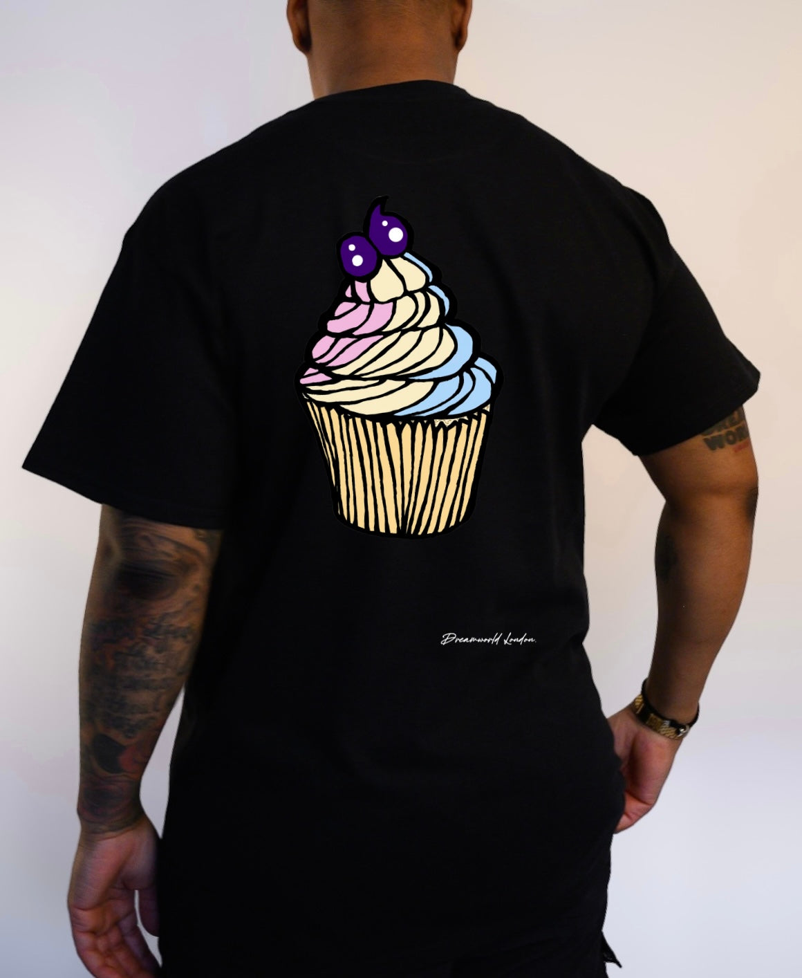 CUPCAKE - BACK