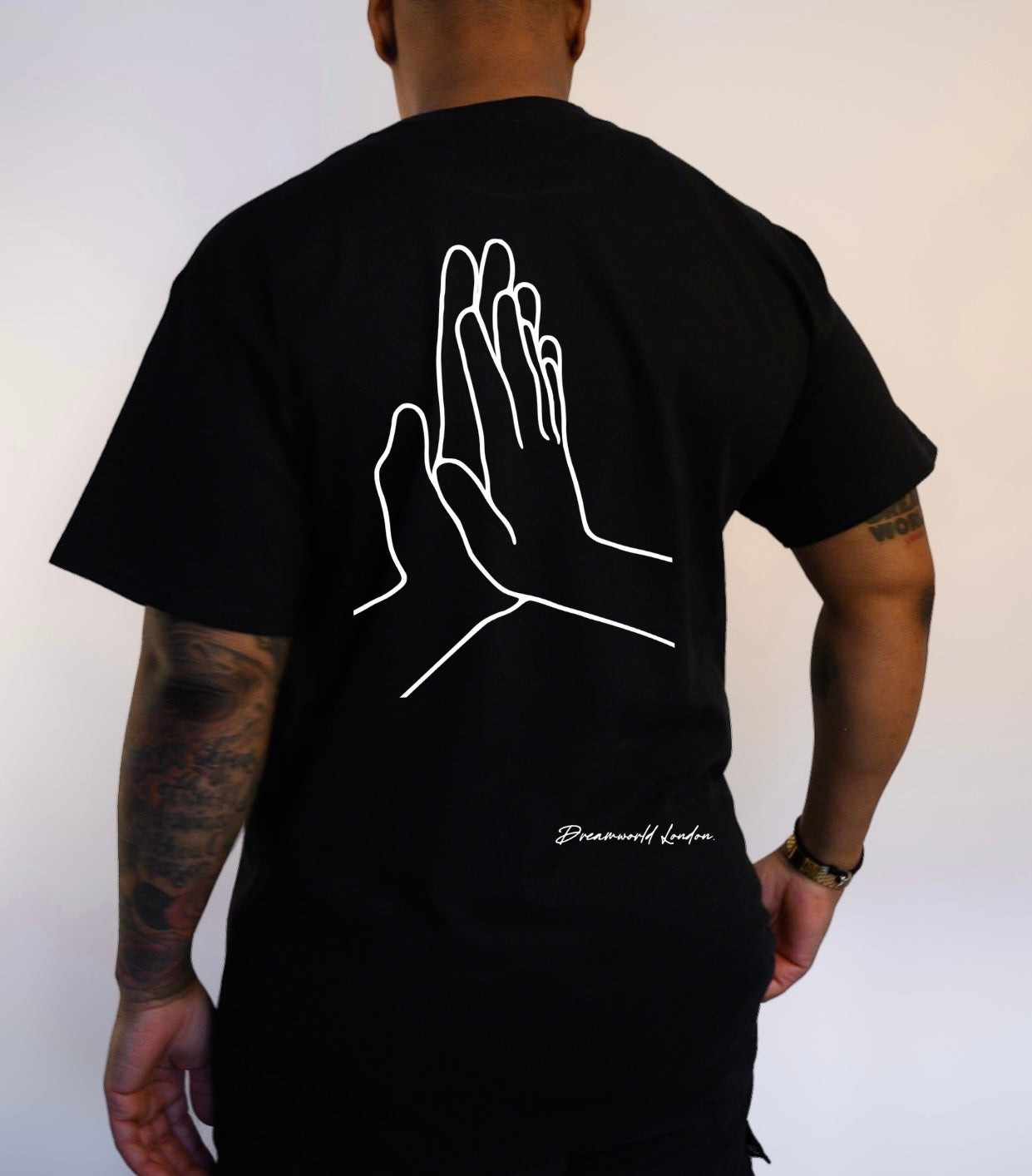HIGH FIVE - BACK