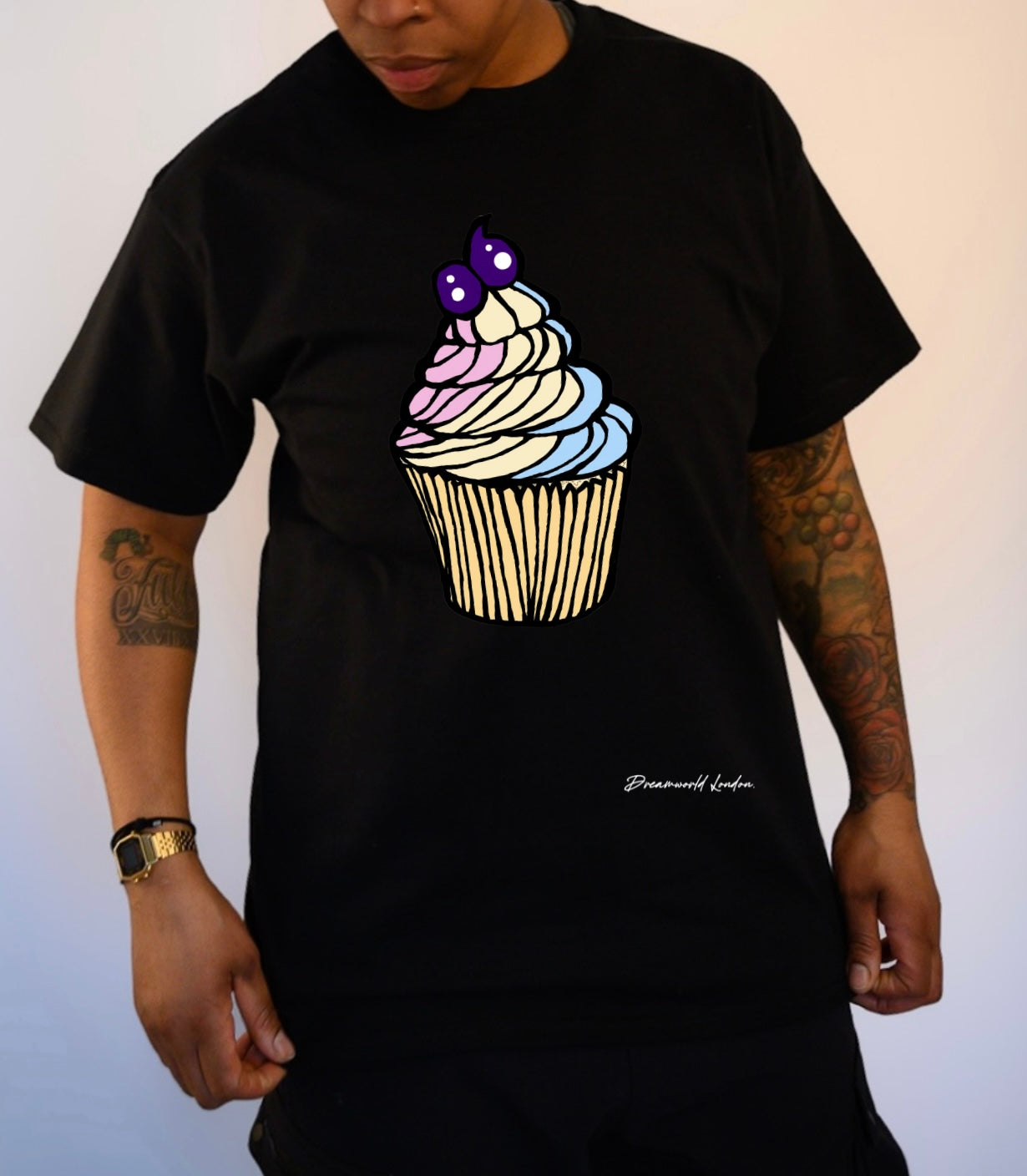 CUPCAKE - FRONT