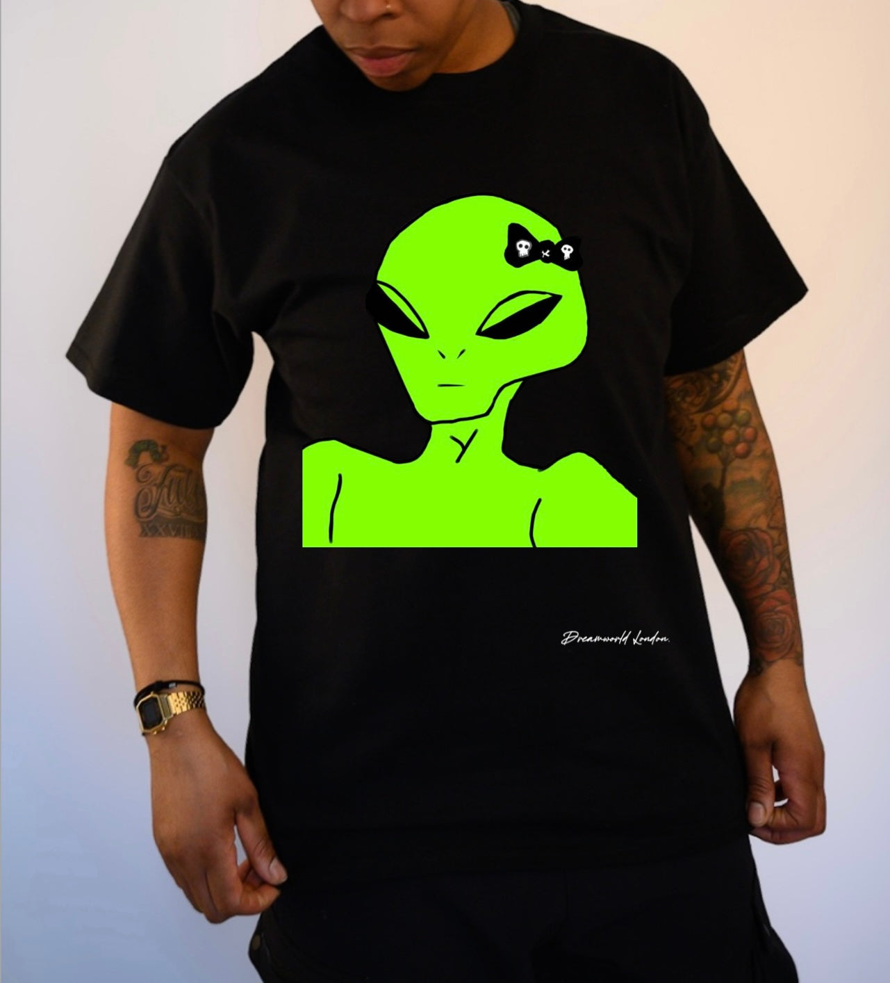 ALIEN - FRONT