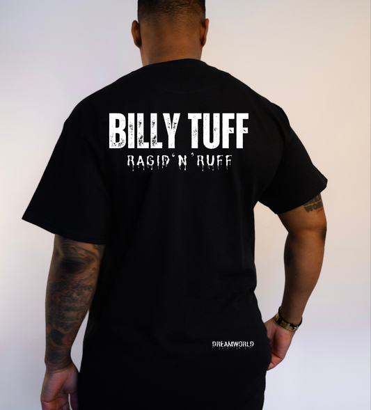 BILLY TUFF - BACK