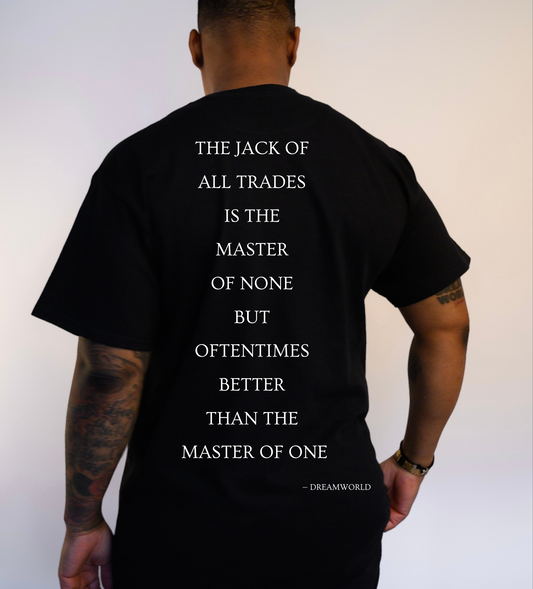 JACK OF ALL - BACK