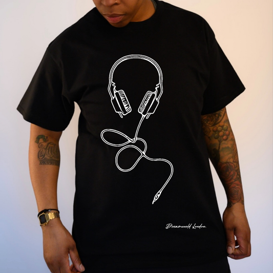 HEADPHONES - FRONT