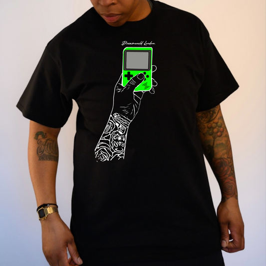 GAMEBOY - FRONT