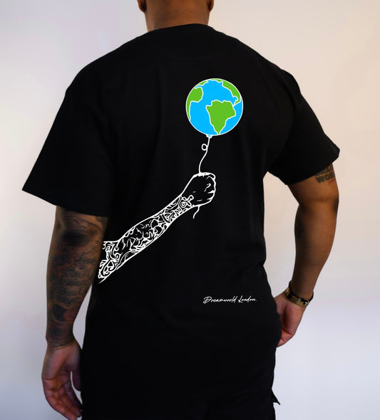 BALLOON WORLD - BACK