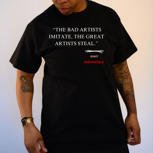 BAD ARTIST - FRONT