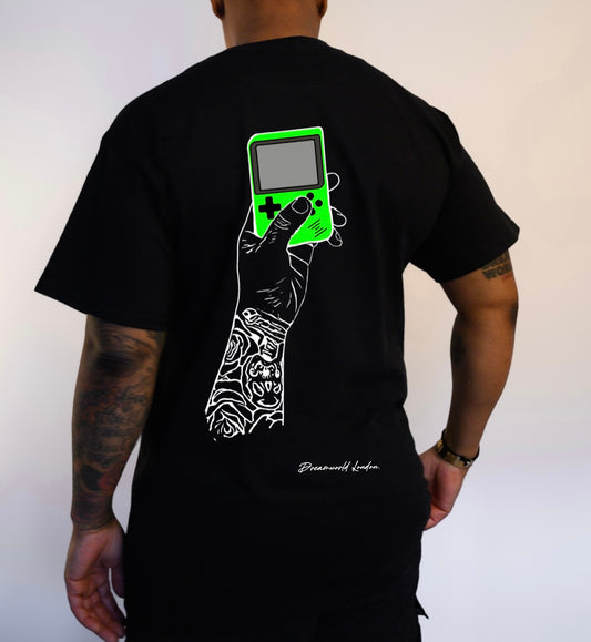 GAMEBOY - BACK